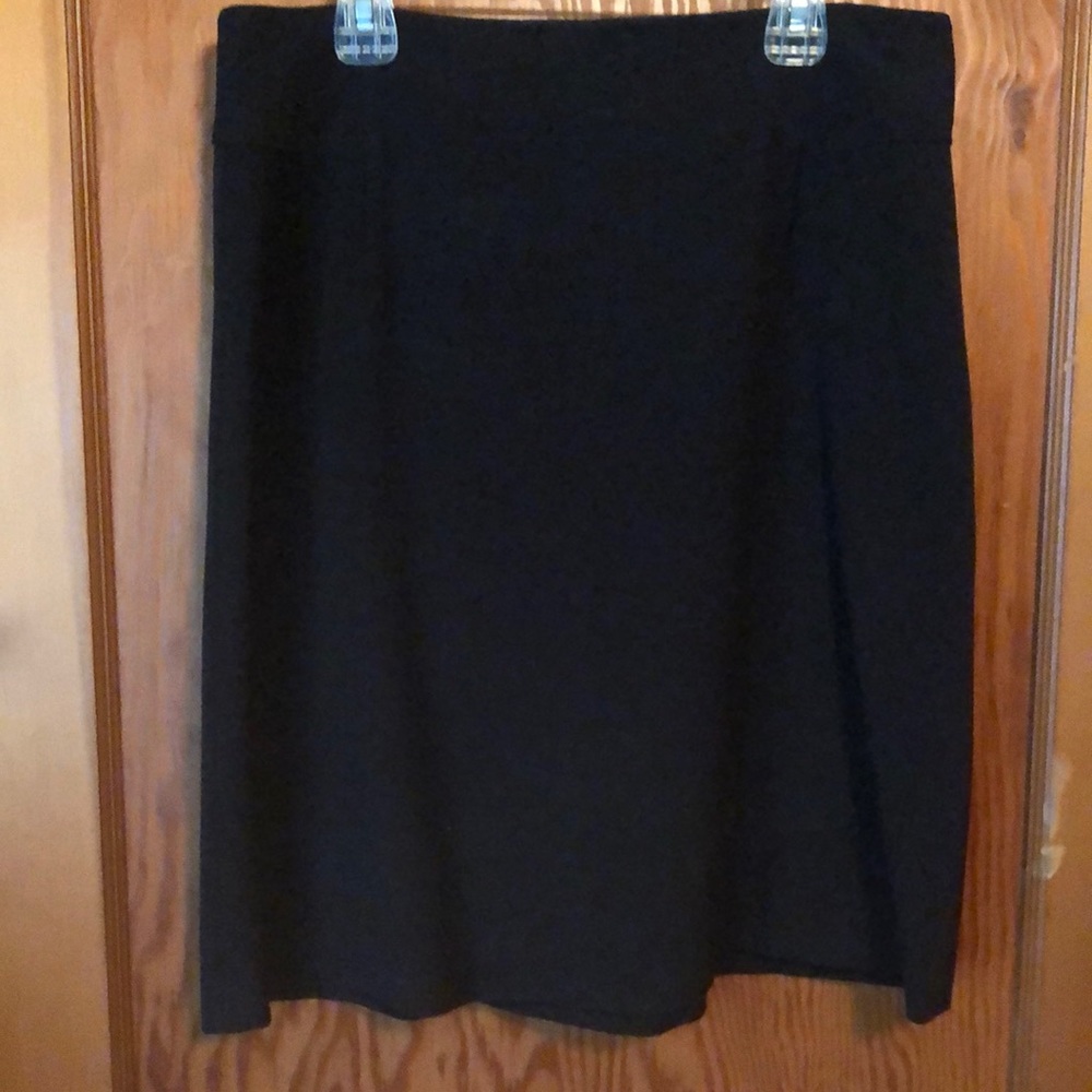 The Limited Black Skirt